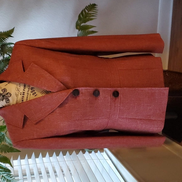 Three button blazer - Picture 2 of 6